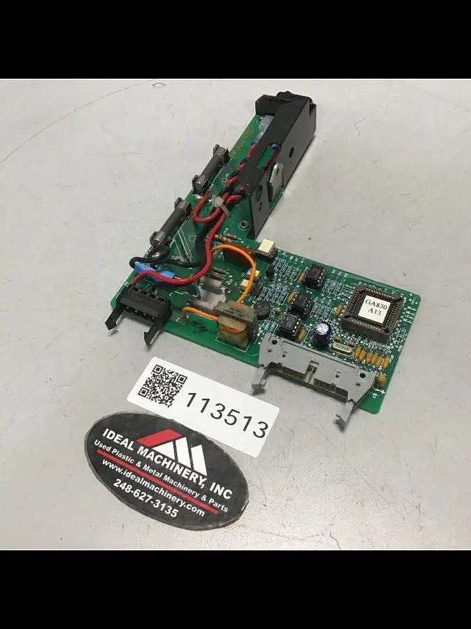 USED GAMMAFLUX GA-100-F-00