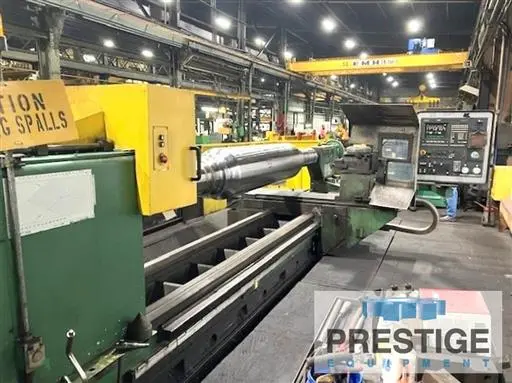 Used 1996 WOHLENBERG PT-250 II Engine Lathes New York US | Prestige Equipment #147249