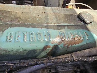 Used _UNKNOWN_ _UNKNOWN_ Internal Combustion Forklifts: Pneumatic Tire West Virginia US | Cooper Industries #1409588