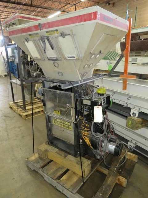 Used MAGUIRE WSB-440R Dough Mixers New Jersey US | Perry Equipment #455138