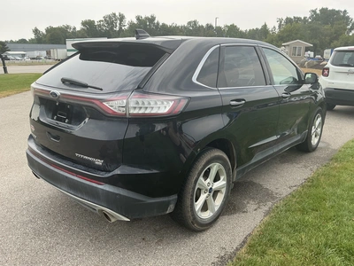Used 2016 FORD EDGE SUVs Michigan US | Miedema Asset Management Group #1468509