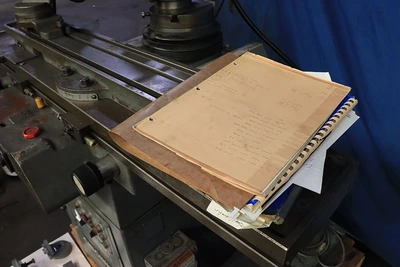 Used 1975 Cincinnati-Milacron No. 2, MT, Power Workhead, Tilt Wheelhead, Tool & Cutter Grinders New Jersey US | Machinery Values #1266784
