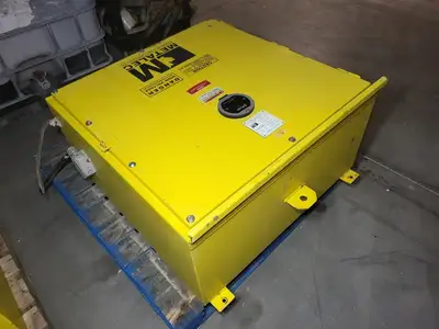 USED 2015 METALEC DDMJB5-600