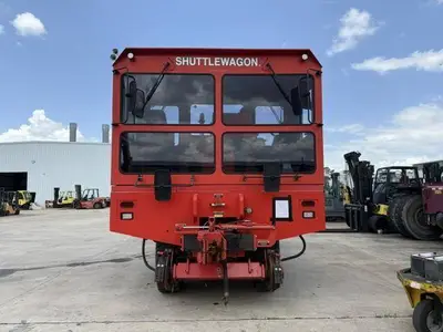 Used 2018 SHUTTLEWAGON NVX5025 Misc Trucks Illinois US | Somerset Equipment Sales #1546222