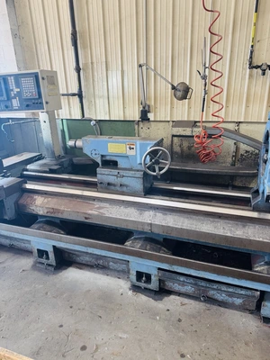 Used 1996 DAINICHI DL75X400 Engine Lathes Ohio US | Revelation Machinery #1329273