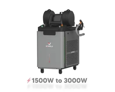 BESCUTTER 1500W to 3000W Handheld Laser Welders | Bud's Equipment Sales (3)
