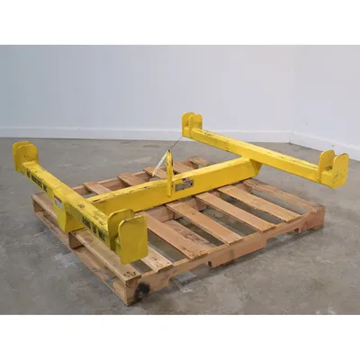 Used ACE Industries Bulk Bag Lifting Beam Frame - 4,000LB Capacity