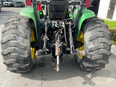 Used 2007 JOHN DEERE 4520 Tractor Loaders California US | Big Truck & Equipment #1412235