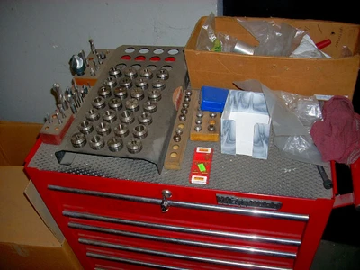 USED 2000 MILLTRONICS VM30