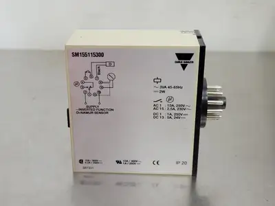 NEW CARLO CAVAZZI SM155115300