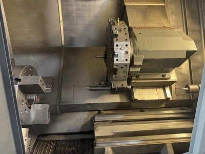 2013 HAAS ST-40B CNC Turning Centers | Bayou Machinery (3)