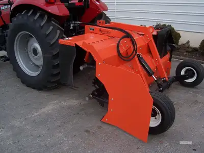 New | in-Stock 2025 CREEK VIEW MFG 102 DELUXE Windrowers/Swathers Pennsylvania US | Zimmerman Farm Service #1410104