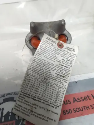 New | in-Stock CM ORANGE 1-1/2 Parts & Accessories (Material Handling) Ohio US | Surplus Asset Holdings #1295749