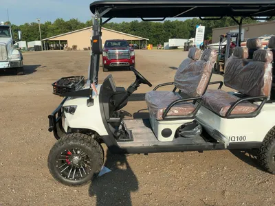 Used 2026 SDLANCH HQ100 Golf Carts Michigan US | Miedema Asset Management Group #1334653