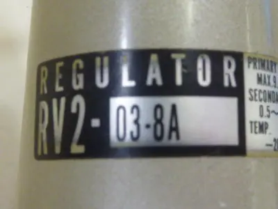 USED KONAN ELECTRIC RV2-03-8A