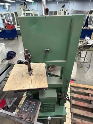 2000 GENERAL INTERNATIONAL 90-100M1 Vertical Band Saws | ListingHippo (1)