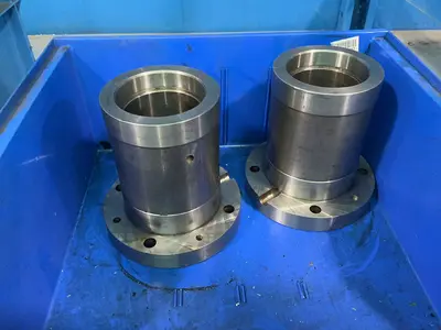 Used _UNKNOWN_ _UNKNOWN_ Drill Bushings Ohio US | HGR 24 #1358154