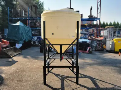Plastic Hopper Tank