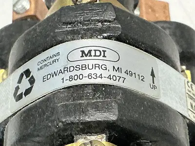 USED MDI 335NO-120A-18