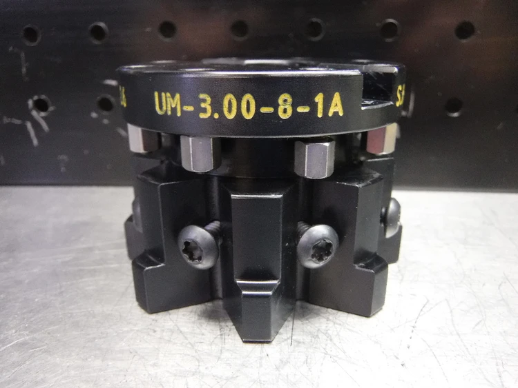 Used ULTRA-MILL _UNKNOWN_ Face Mills Michigan US | Superior Machine & Tool Inc #211973