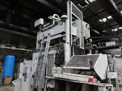 Used 2012 _UNKNOWN_ _UNKNOWN_ Die Casting Machines RO | Apex Group #1552206