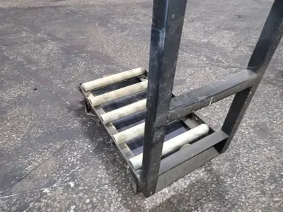 38" X 24" Battery Charging Station
