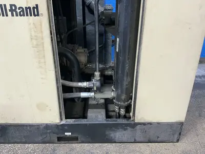 Used INGERSOLL RAND SSREP150 Rotary Screw & Sliding Vane Air Compressors Ohio US | HGR 24 #1404763