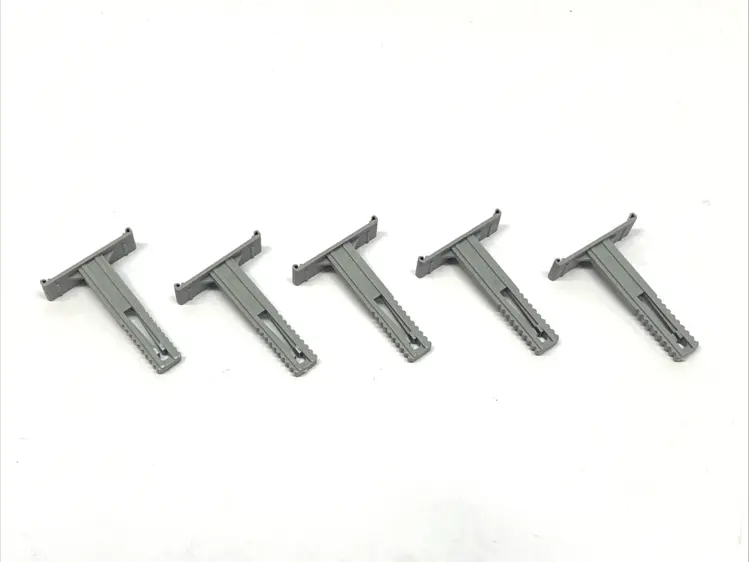 New | in-Stock Wago Terminal Block Marker LOT OF 5 Terminal Blocks Michigan US | Maverick Industrial Sales #1496074