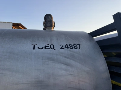 Used _UNKNOWN_ _UNKNOWN_ Vacuum Trailers Texas US | Miedema Asset Management Group #1315830