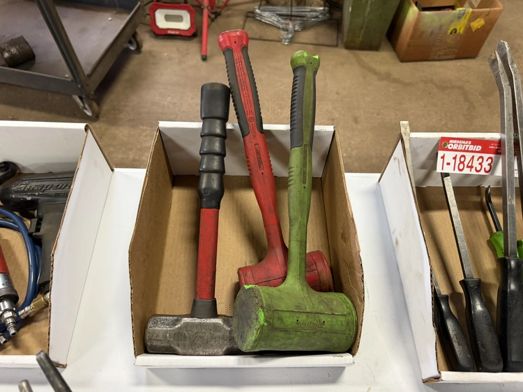 Used _UNKNOWN_ _UNKNOWN_ Hammers Michigan US | Miedema Asset Management Group #1371888