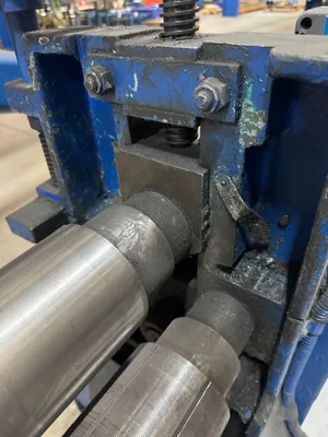 FJ EDWARDS 4ft x 0.125 Rolls Fabrication & Sheet Metal | Bowland Trading Ltd (8)