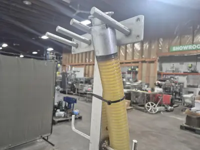 USED SANDPIPER PUMPS SABF1FB3P1HSHD