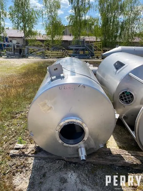 AUSTENIT SZTAJERWALD 1850 L Bin | Perry Equipment
