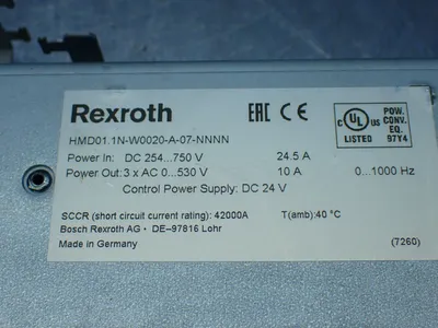USED REXROTH R911308370