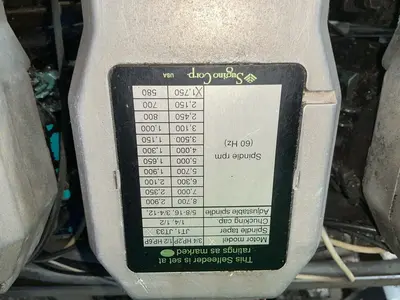 Used AUTOMATION ASSOCIATES _UNKNOWN_ Heavy Duty Multiple Spindle Drills including Gang & Cluster Ohio US | HGR 24 #1415391