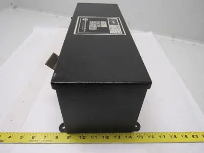 North American MFG H6190 Electro Mechanical Controller