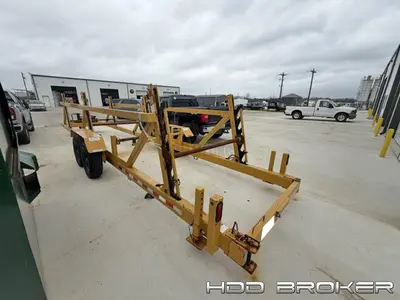 Used 2020 ROOSE 2020 ROOSE Agricultural Trailers Florida US | HDD Broker #1346955
