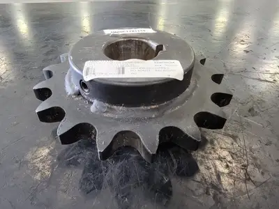Roller Idler Chain Sprocket 100C17115S