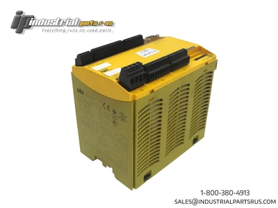 USED PILZ PNOZ M1P