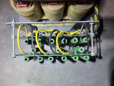 Used REX POWER MAGNETICS 80C5LF Transformers British Columbia CA | Lenmark #1426913