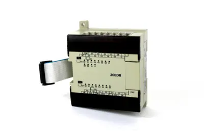 USED OMRON CPM1A-20EDR