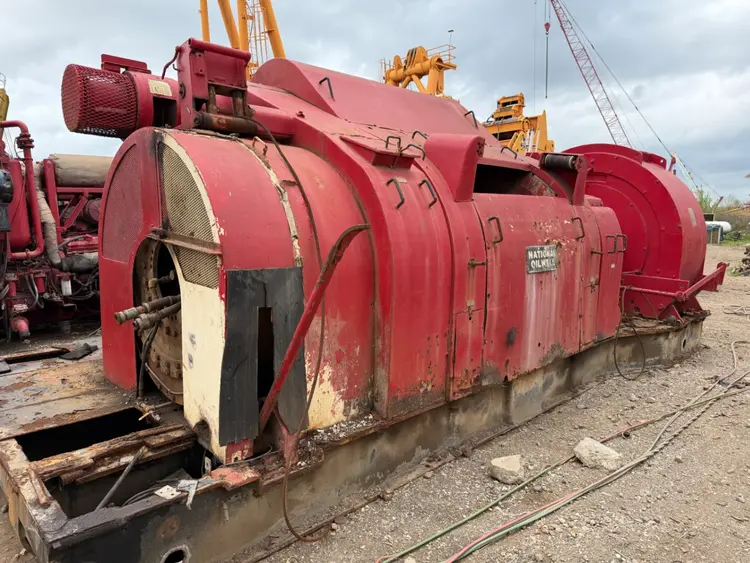 Used NATIONAL OILWELL _UNKNOWN_ Drill Rigs Louisiana US | Oil The Woodlands Group #1500805