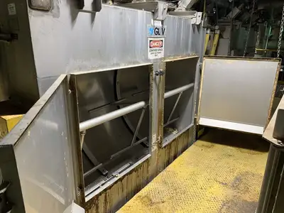 USED 2017 GL&V BOWSCREEN TS3