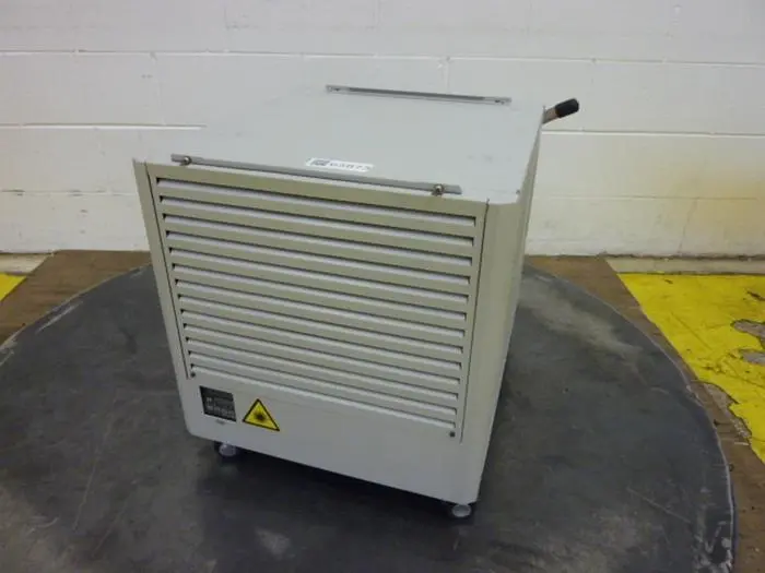 Used UNITEK MIYACHI 8-820-01-01 Chillers Michigan US | Ideal Machinery #801783