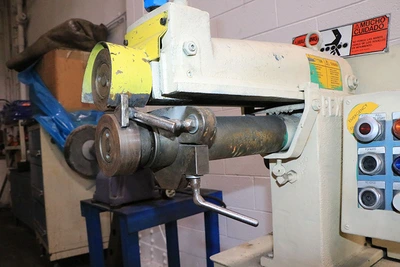 USED 2001 Pexto 3617