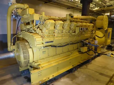 CAT 3516 Generators & Power Generation | ESS Industrial Equipment Sales (1)