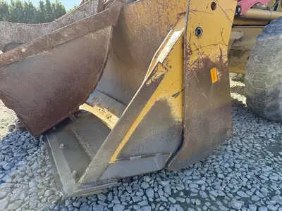 USED 2017 JOHN DEERE 410L