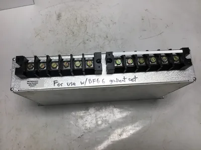 BFG 6 Gradient Serial Number BFG-6155 Agilent Module Stainless Steel