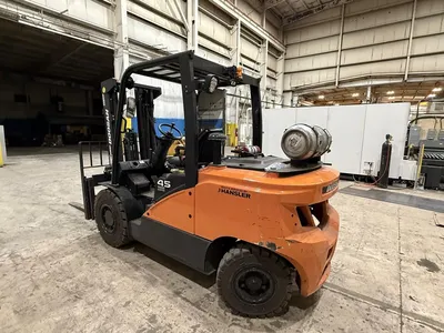 2023 DOOSAN G45S-7 Forklifts | ListingHippo (5)