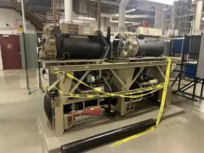 USED 2022 TRANE RTUD